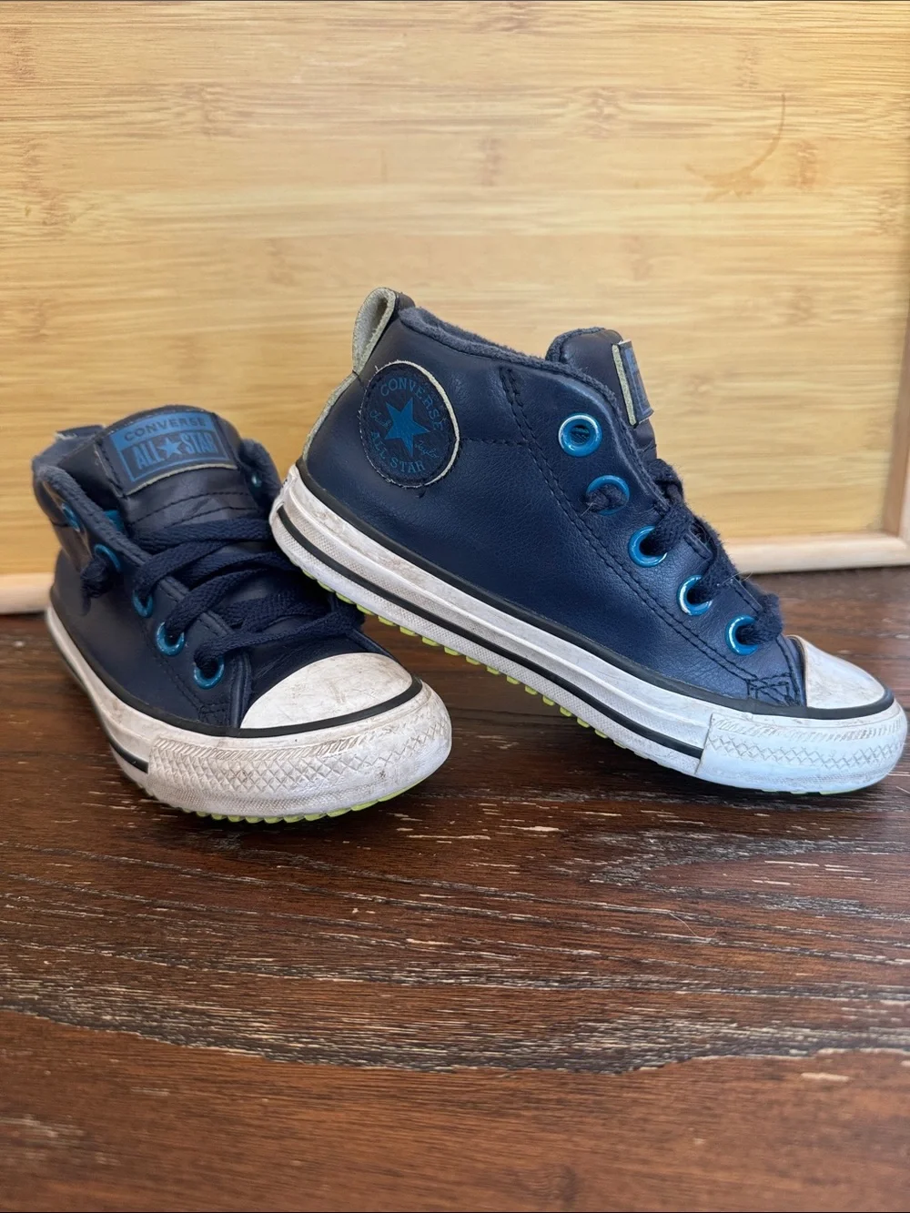 Converse All Star Chuck Taylor kids shoes